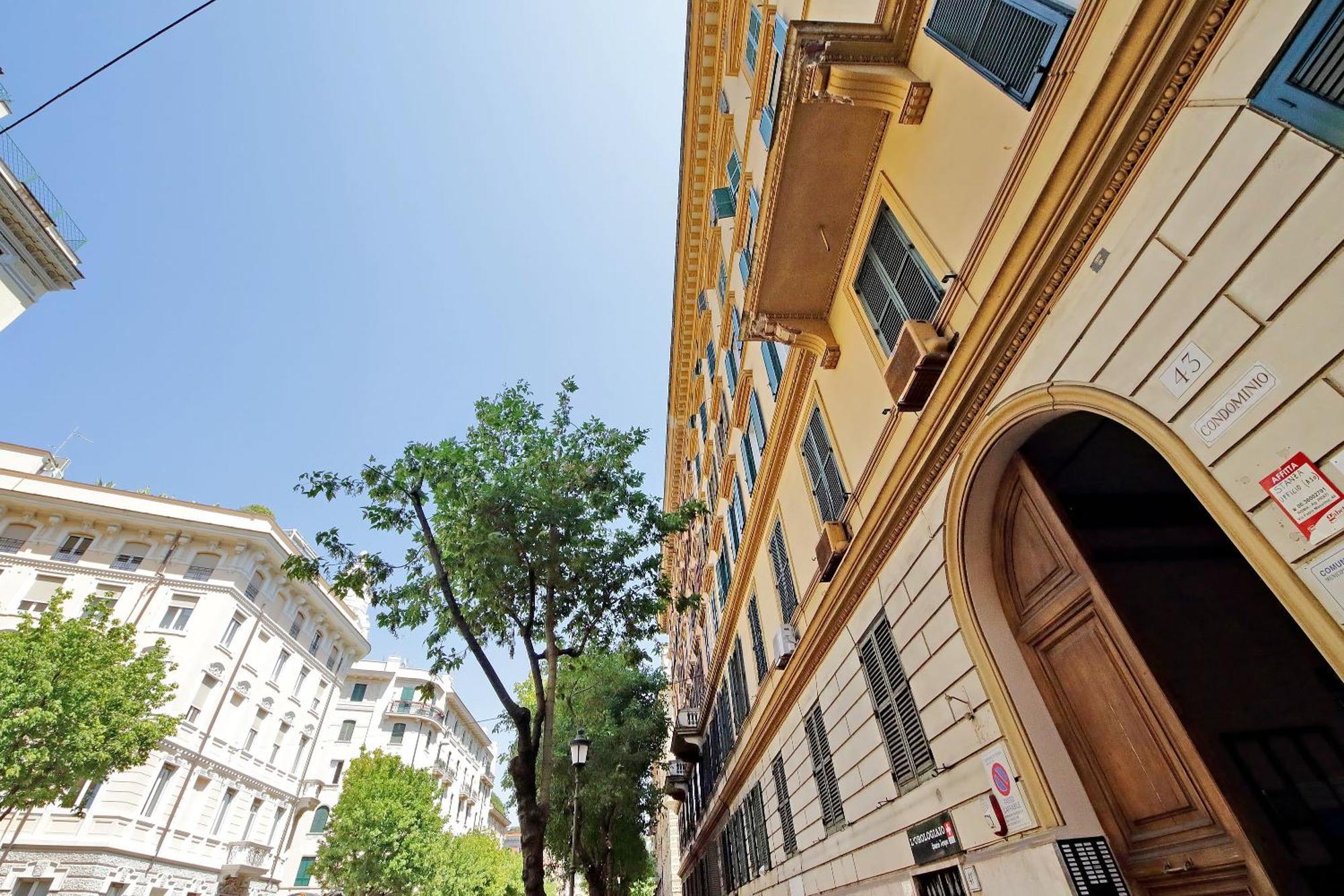 Luxury Vatican White House Rom Exterior foto